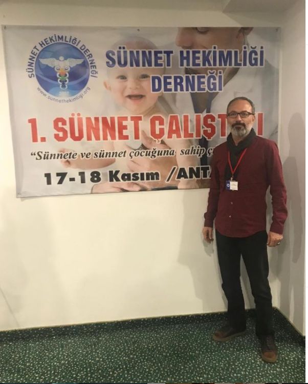 Sünnet Hekimliği Derneği çalıştayı